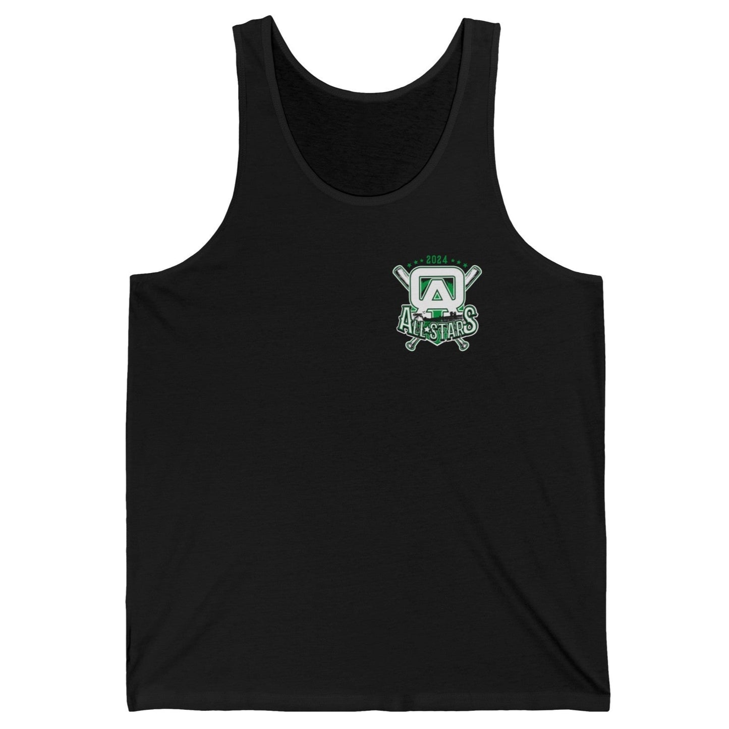 Men's OALL 2024 All Stars Official Tank Top