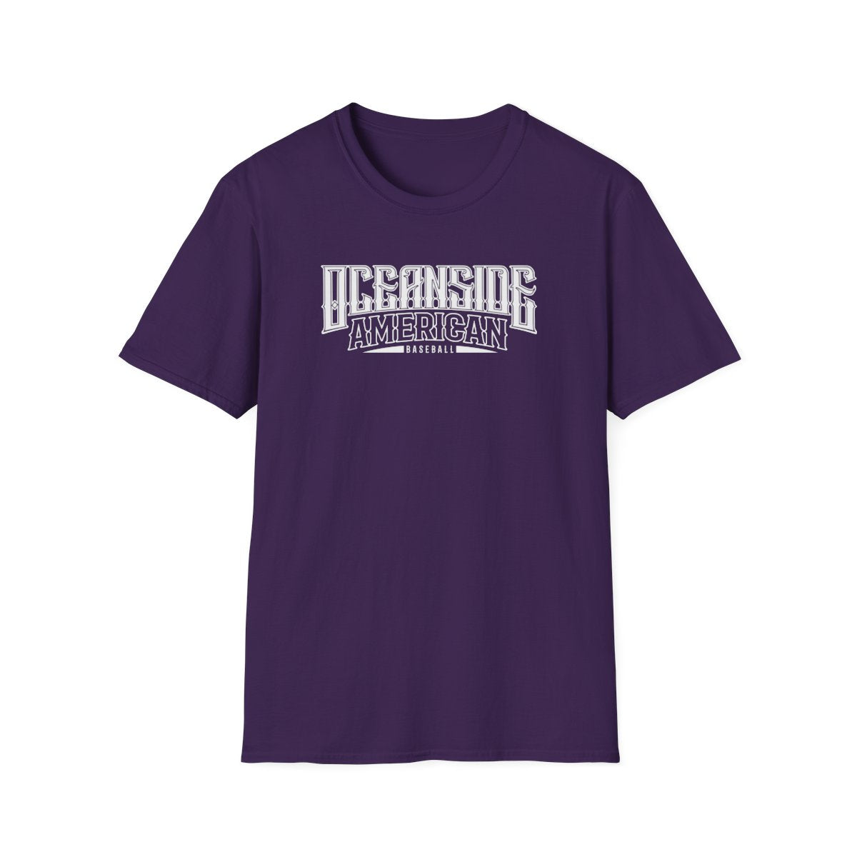 OALL Baseball Softstyle® Tee