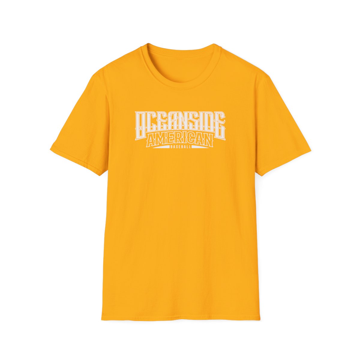 OALL Baseball Softstyle® Tee