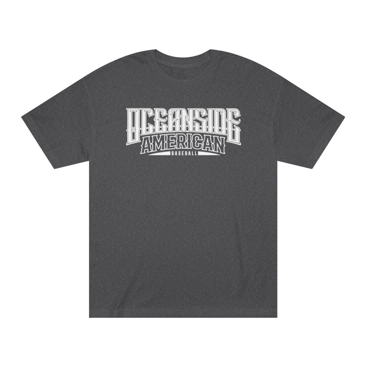 OALL Baseball Heavyweight Tee