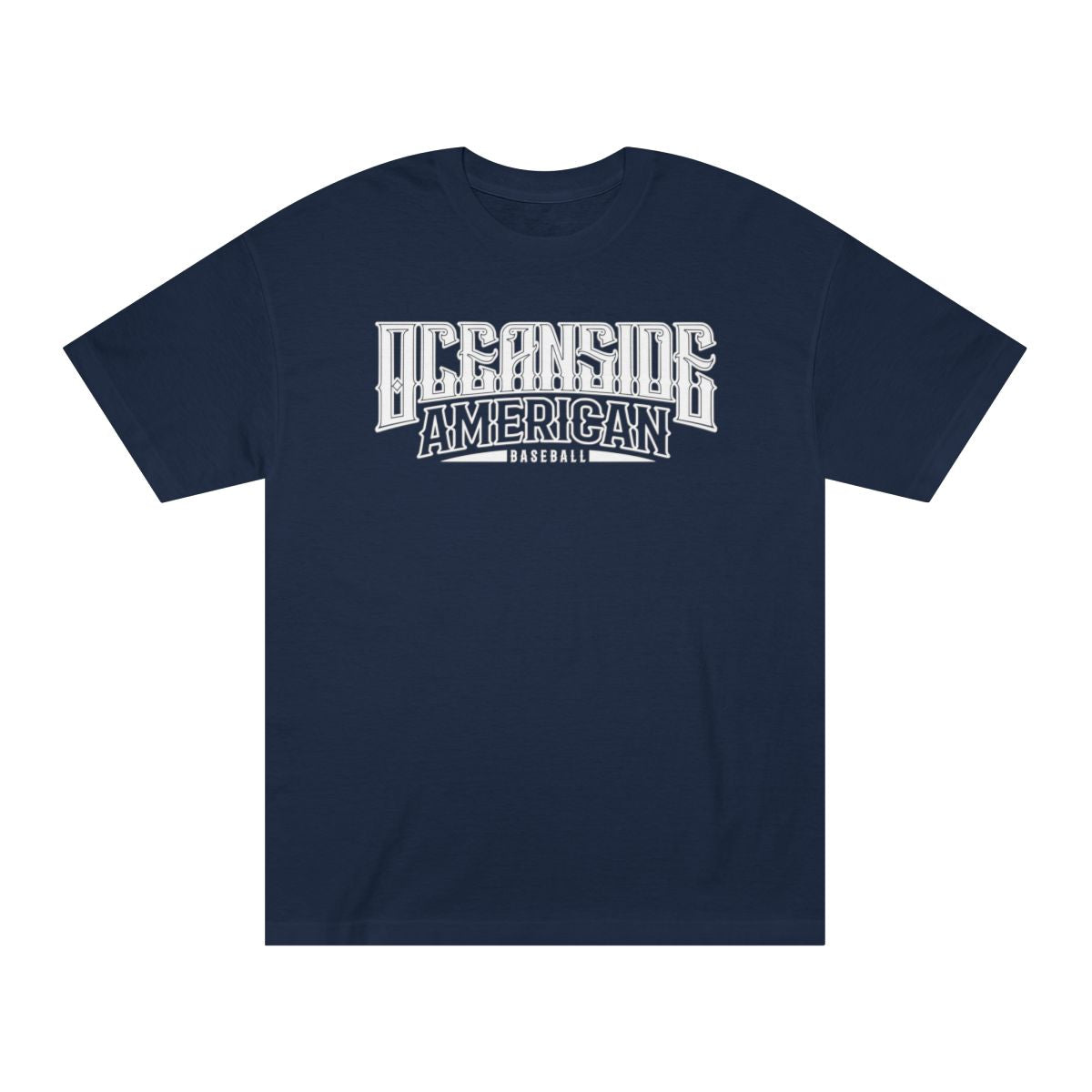OALL Baseball Heavyweight Tee