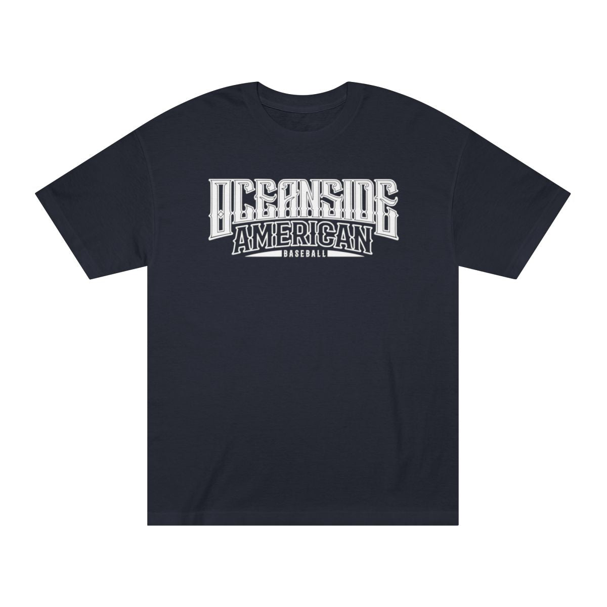 OALL Baseball Heavyweight Tee