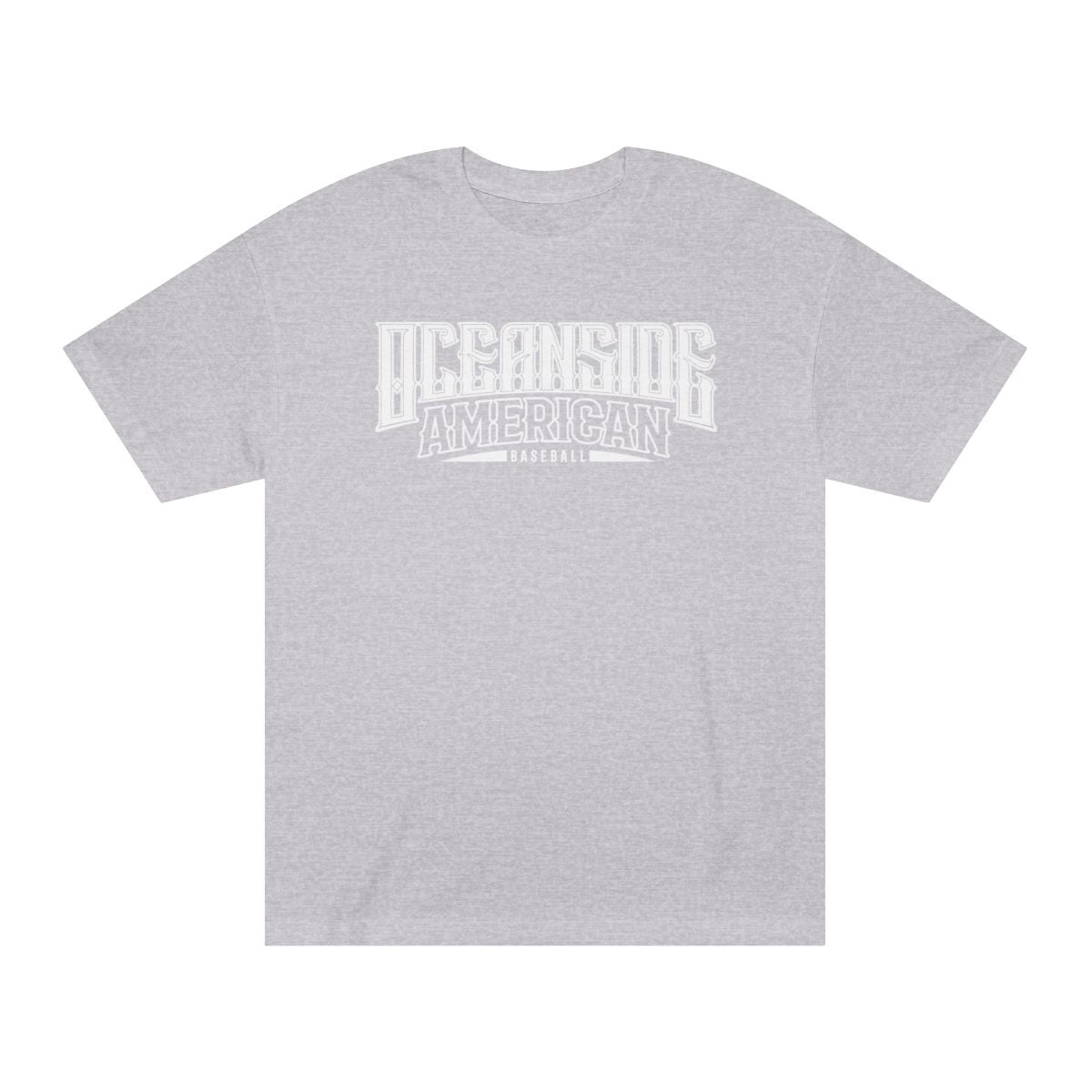 OALL Baseball Heavyweight Tee