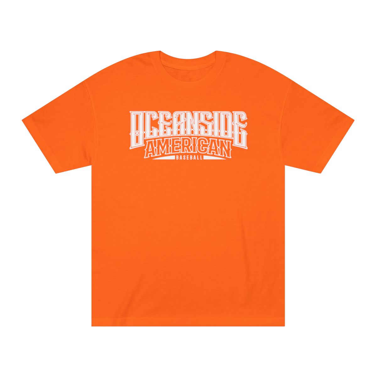 OALL Baseball Heavyweight Tee
