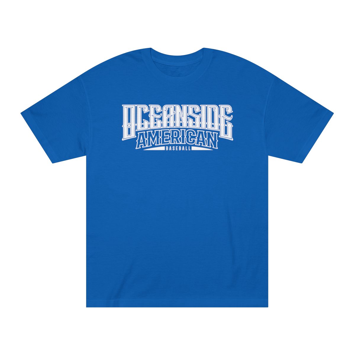 OALL Baseball Heavyweight Tee