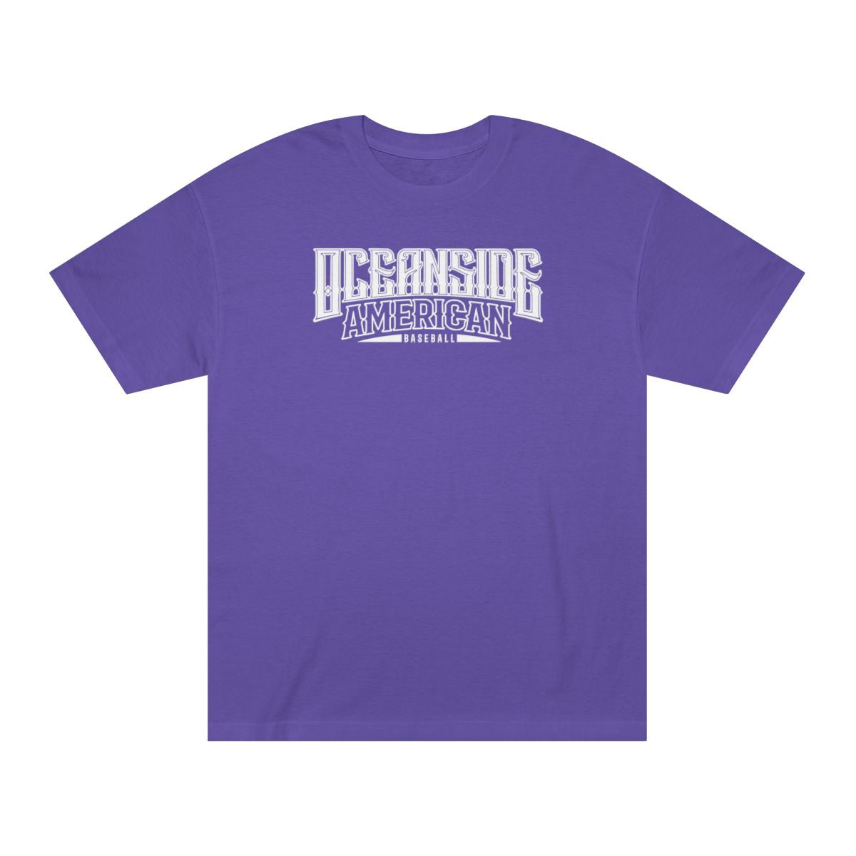 OALL Baseball Heavyweight Tee