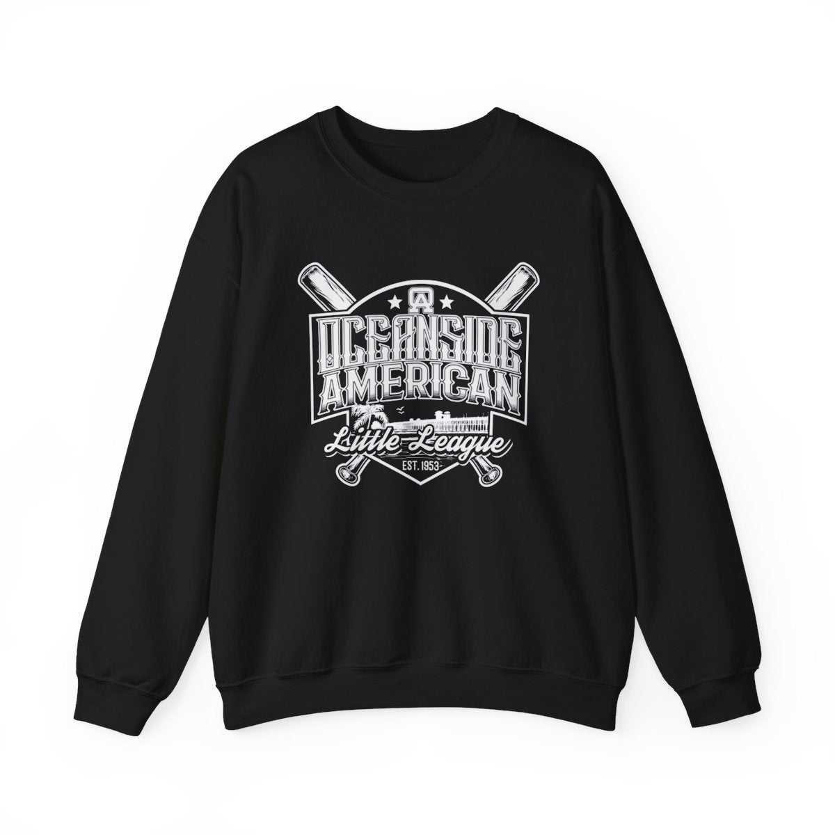 OALL Shield FT Heavy Blend™ Crewneck
