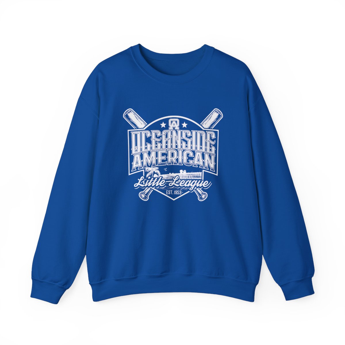 OALL Shield FT Heavy Blend™ Crewneck