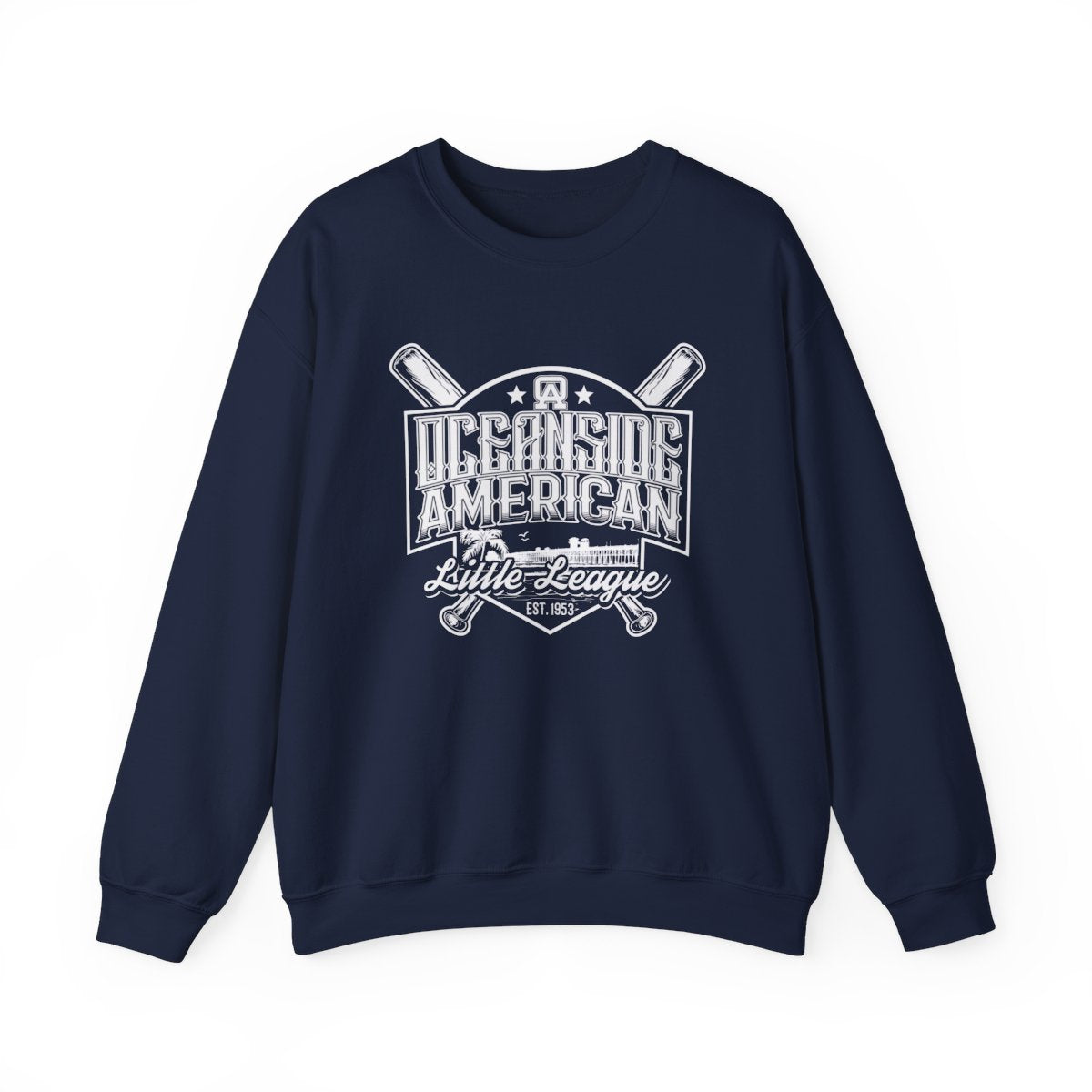 OALL Shield FT Heavy Blend™ Crewneck