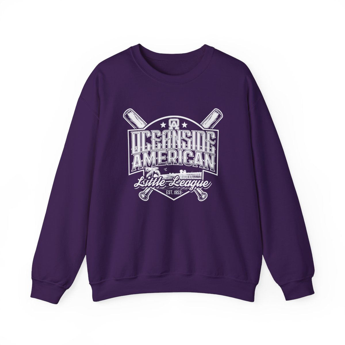 OALL Shield FT Heavy Blend™ Crewneck
