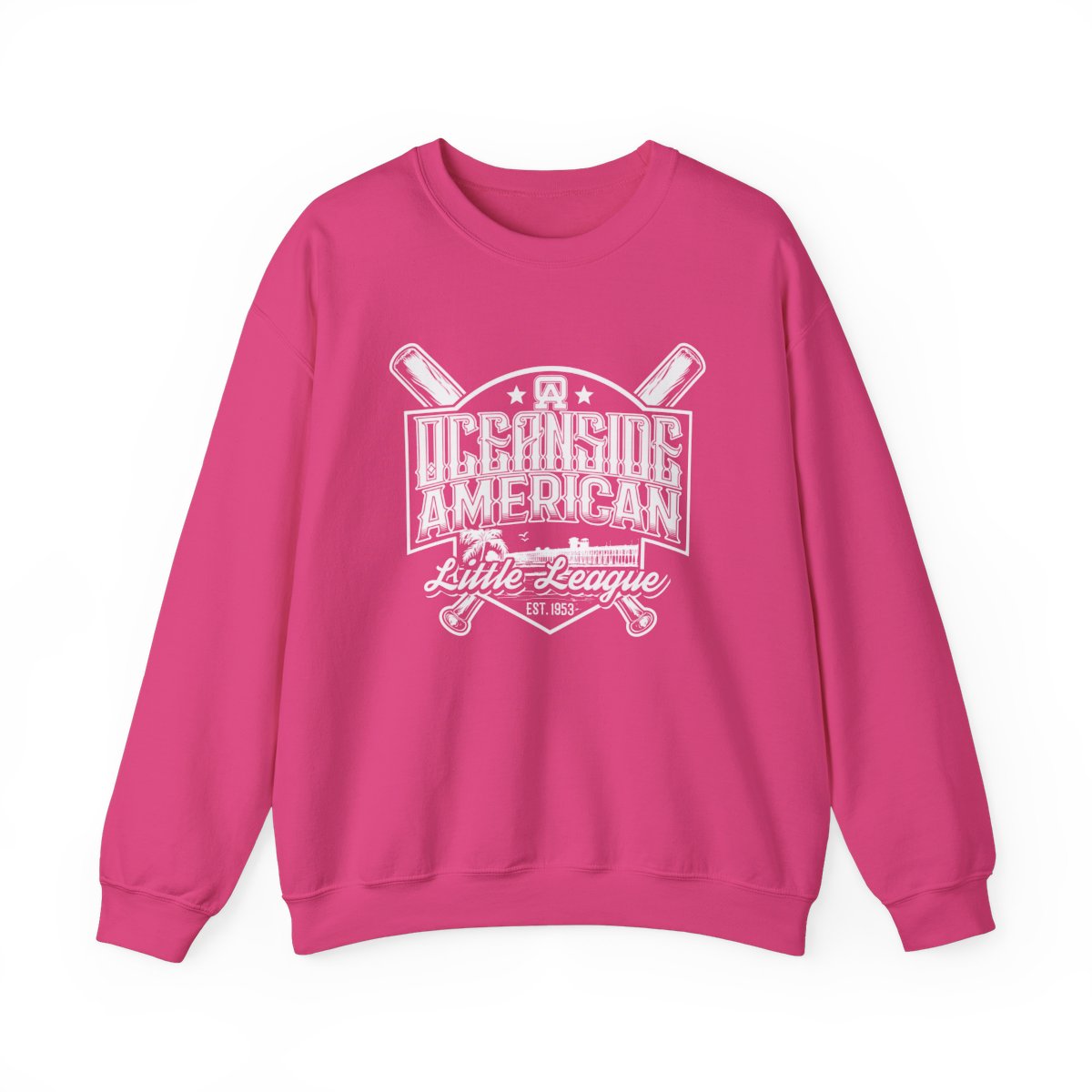 OALL Shield FT Heavy Blend™ Crewneck