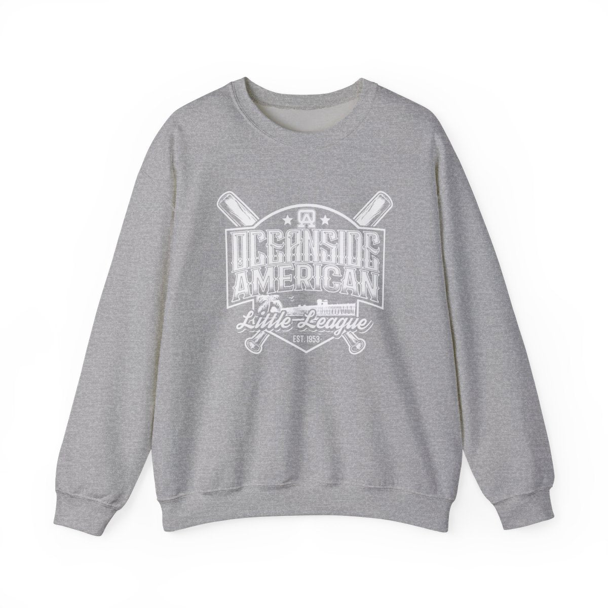 OALL Shield FT Heavy Blend™ Crewneck