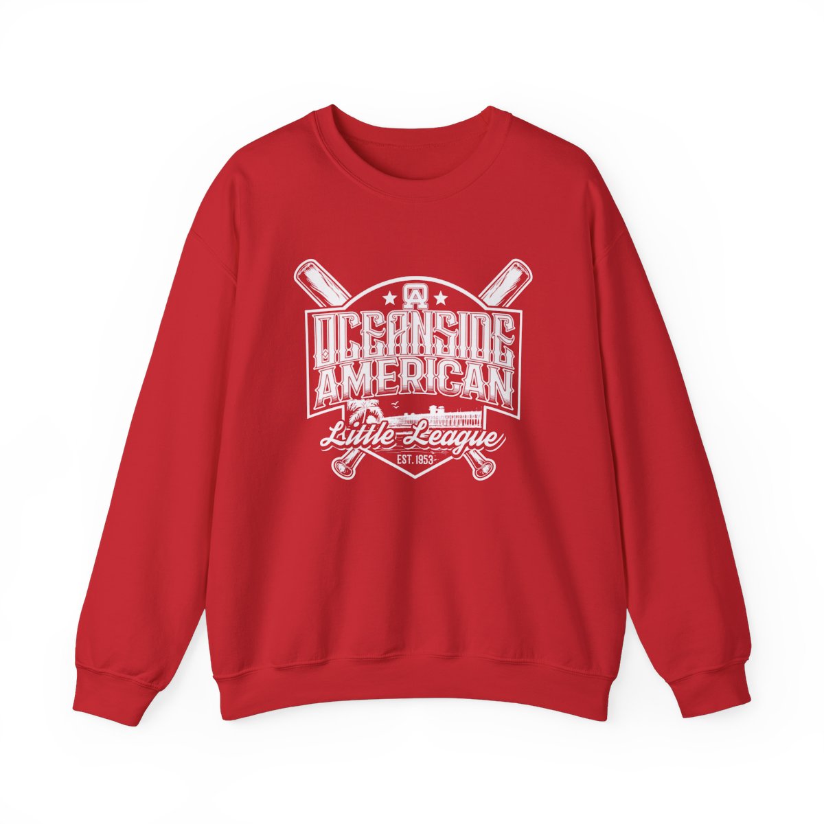 OALL Shield FT Heavy Blend™ Crewneck