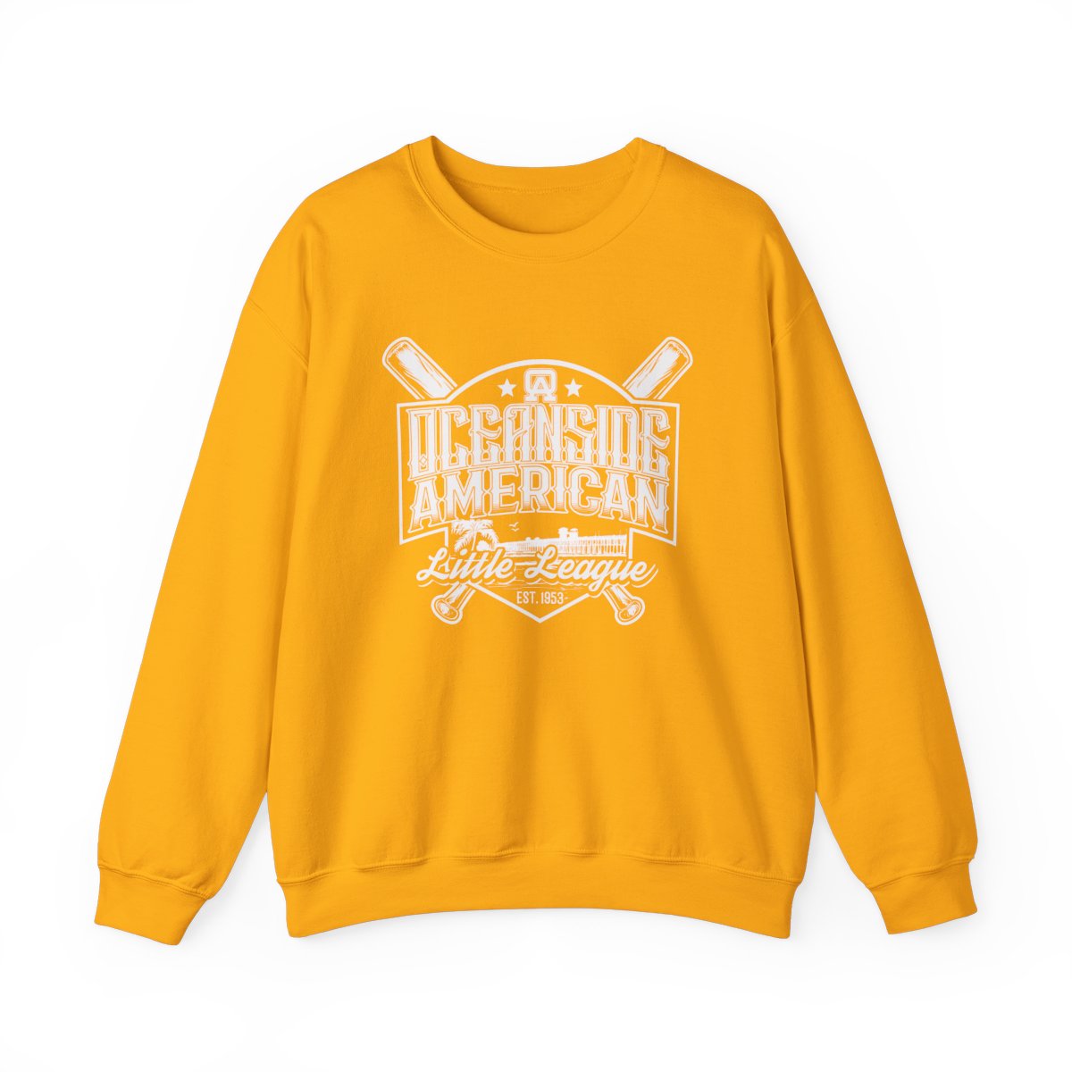 OALL Shield FT Heavy Blend™ Crewneck