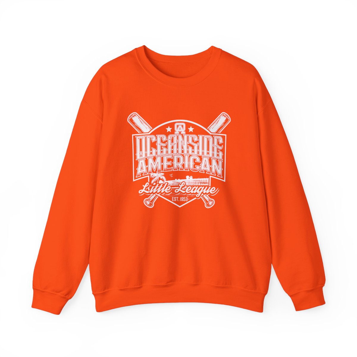 OALL Shield FT Heavy Blend™ Crewneck