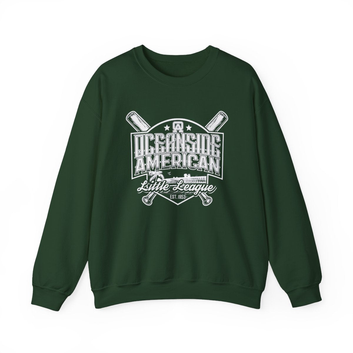 OALL Shield FT Heavy Blend™ Crewneck