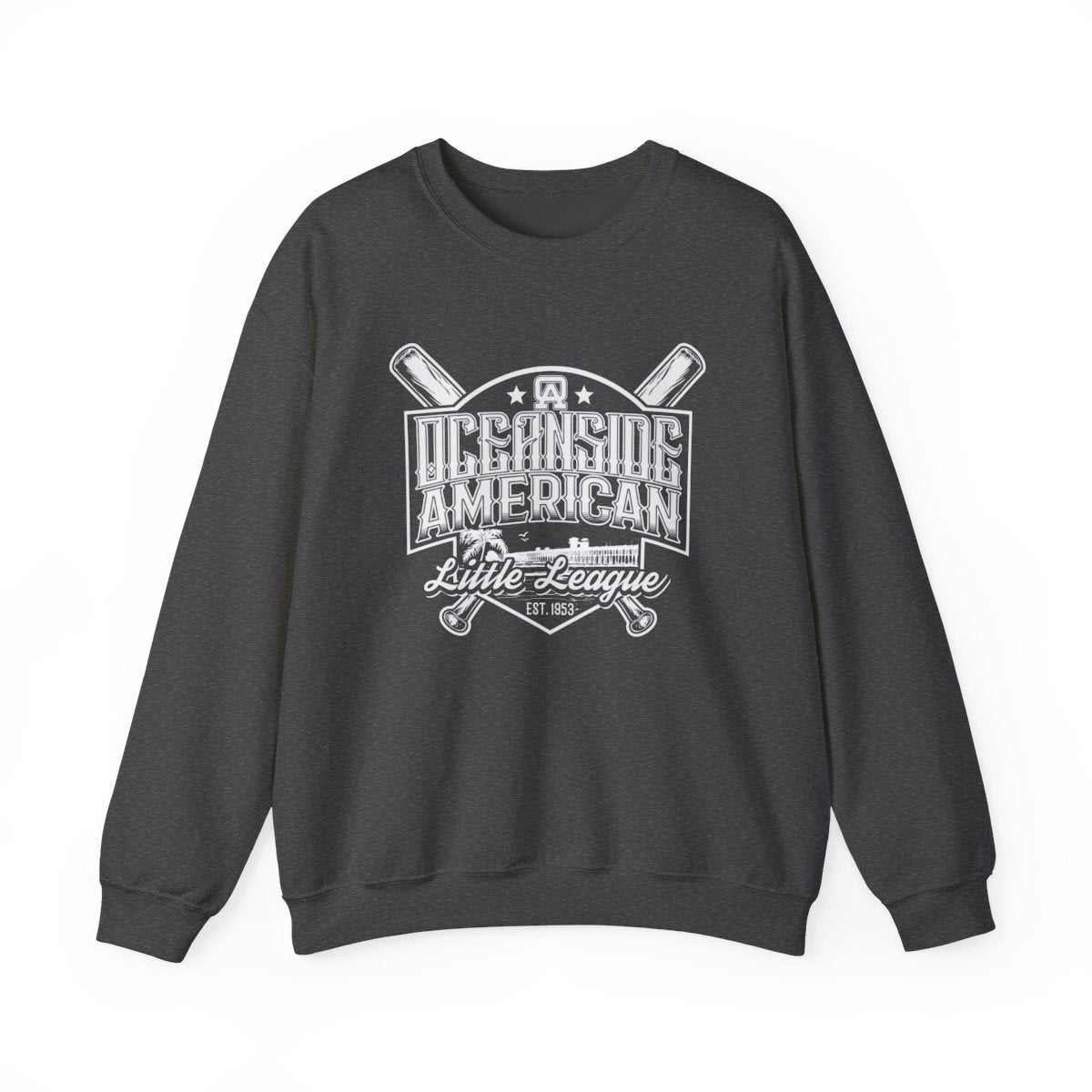 OALL Shield FT Heavy Blend™ Crewneck