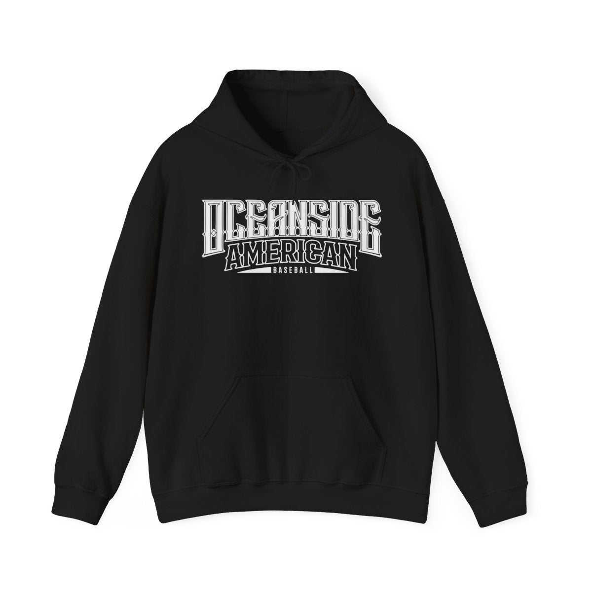 OALL Baseball Heavy Blend™ Hoodie