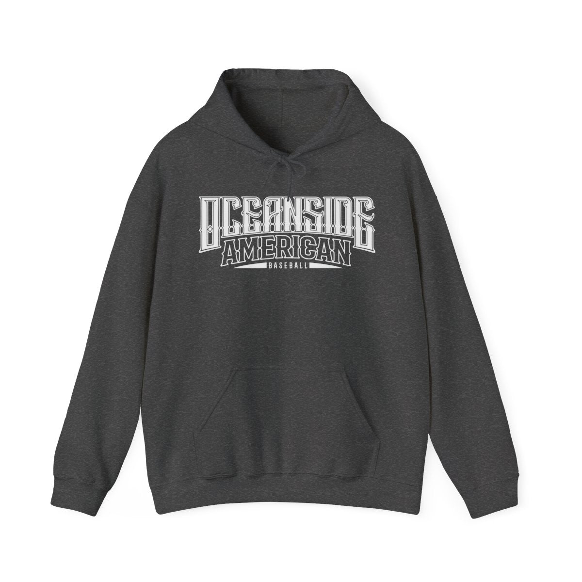 OALL Baseball Heavy Blend™ Hoodie