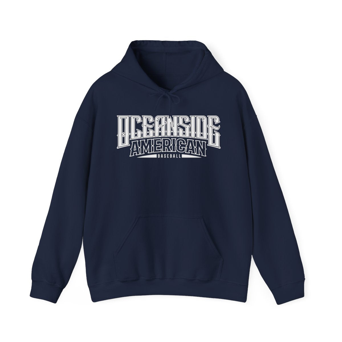 OALL Baseball Heavy Blend™ Hoodie
