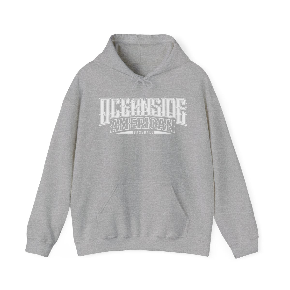 OALL Baseball Heavy Blend™ Hoodie