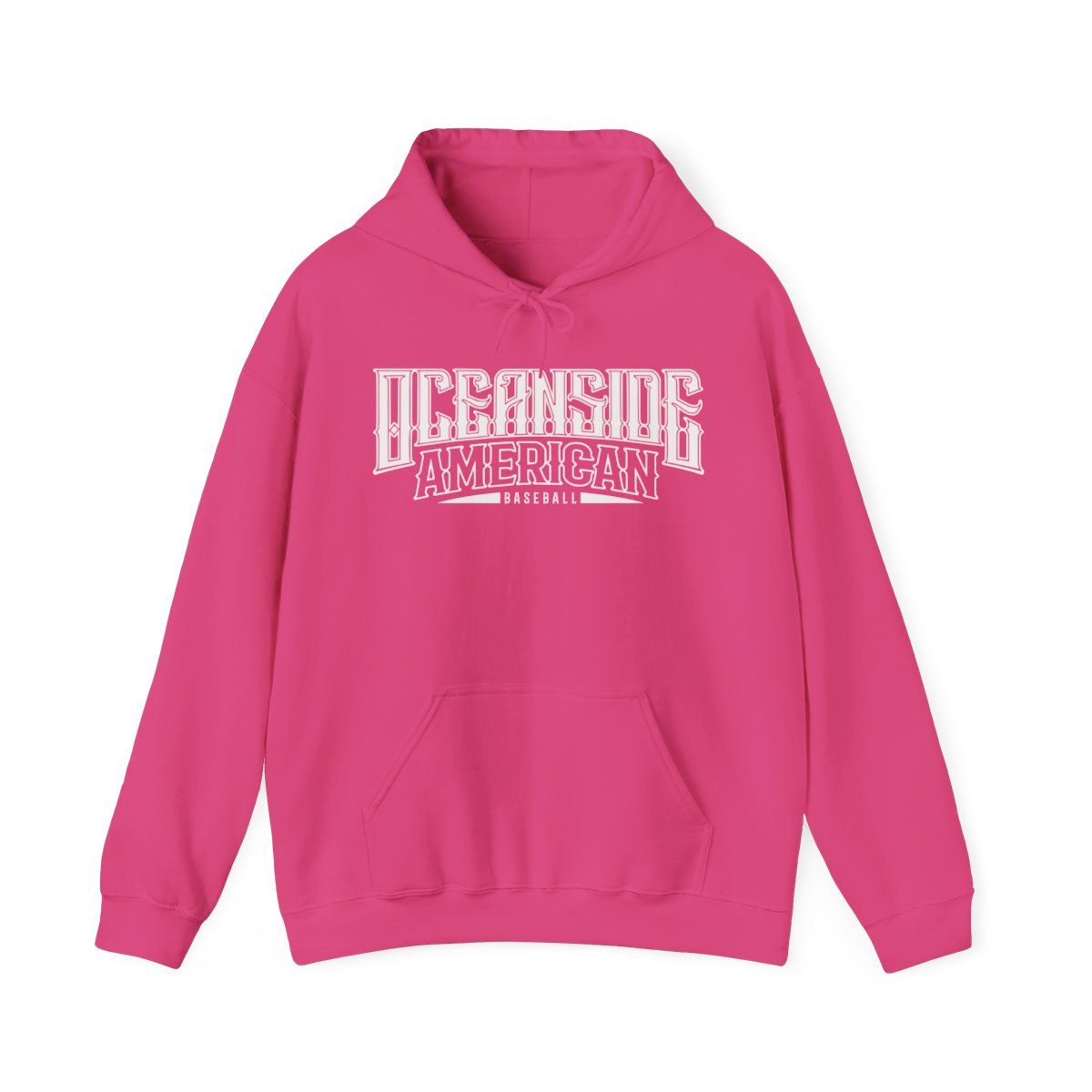 OALL Baseball Heavy Blend™ Hoodie