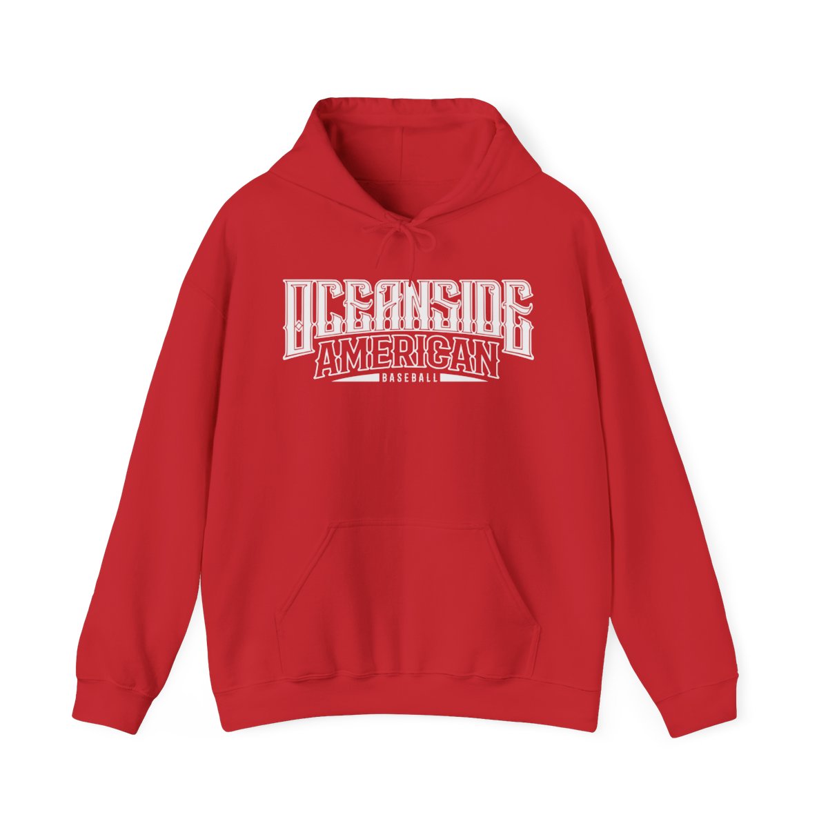 OALL Baseball Heavy Blend™ Hoodie
