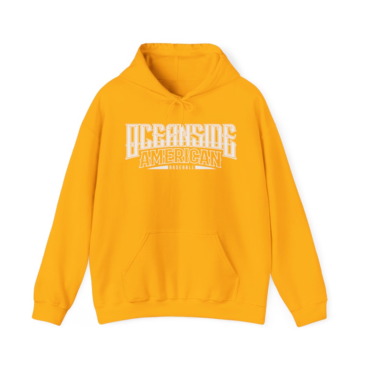 OALL Baseball Heavy Blend™ Hoodie