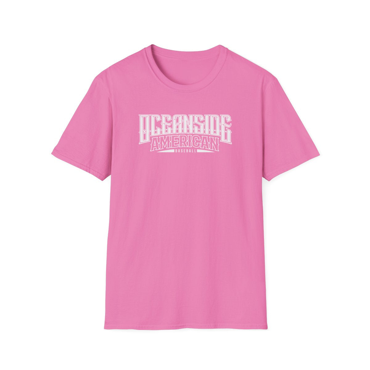 OALL Baseball Softstyle® Tee