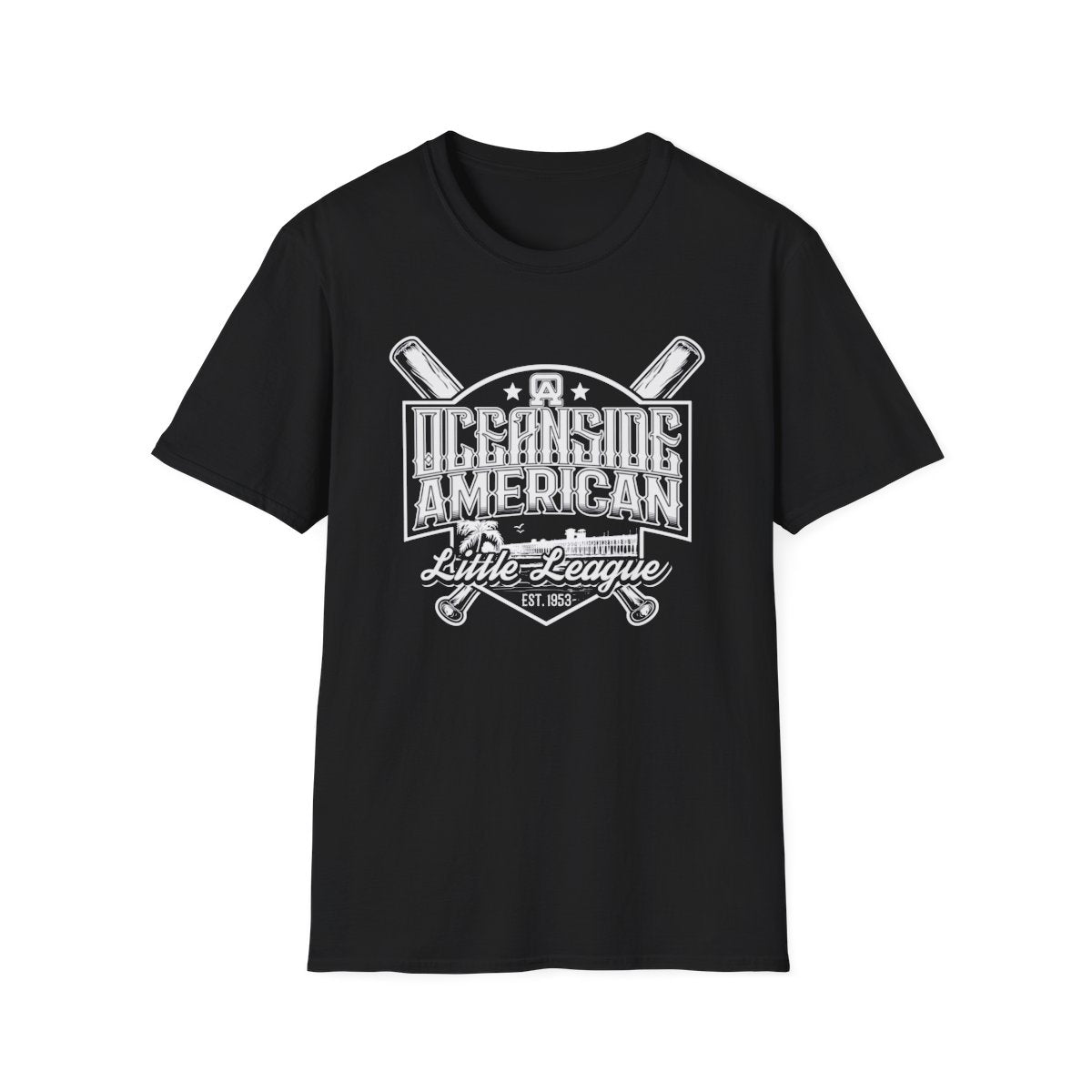 OALL Shield FT Softstyle® Tee