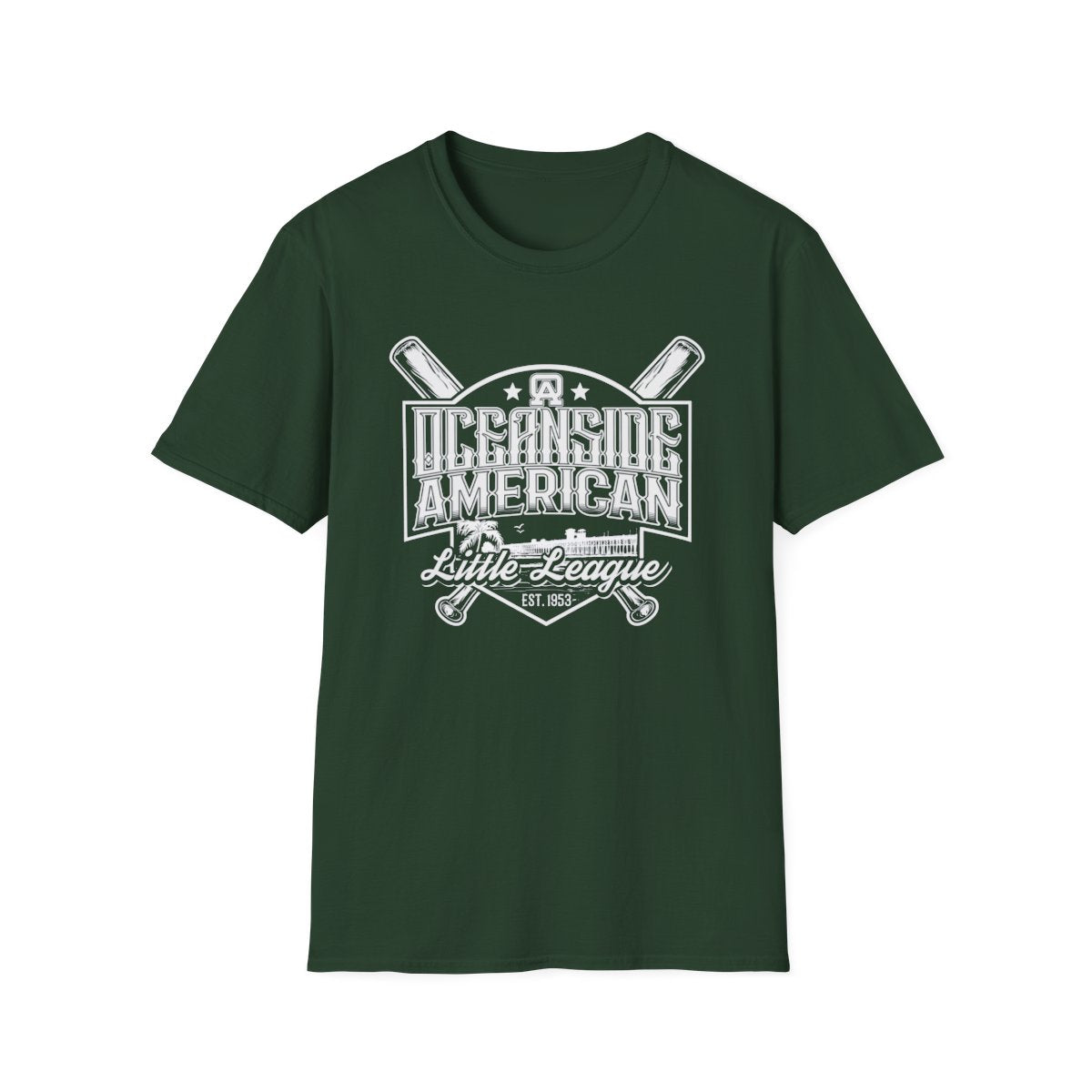 OALL Shield FT Softstyle® Tee