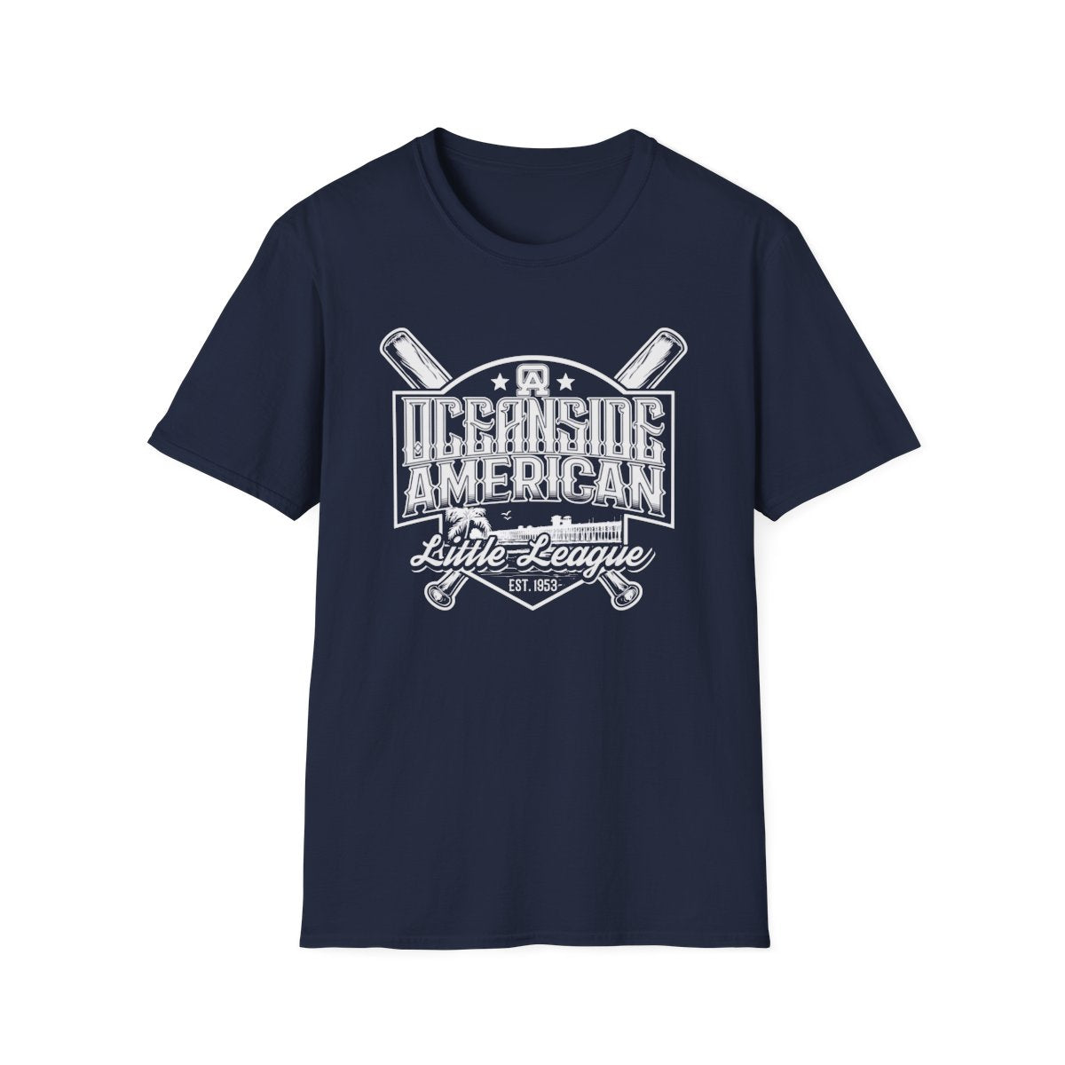 OALL Shield FT Softstyle® Tee