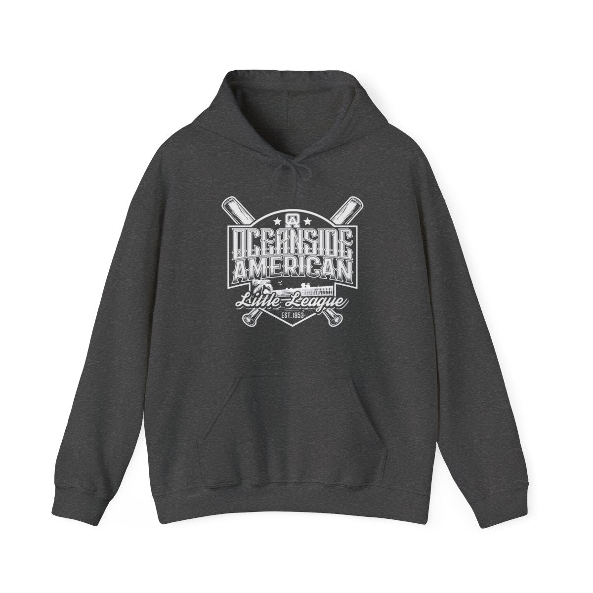 OALL Shield FT Heavy Blend™ Hoodie
