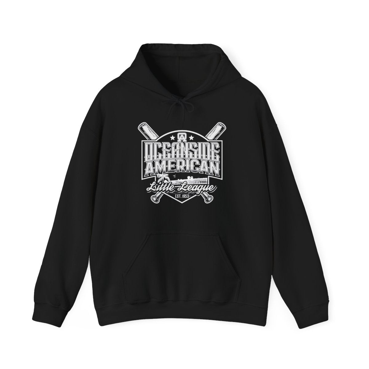 OALL Shield FT Heavy Blend™ Hoodie
