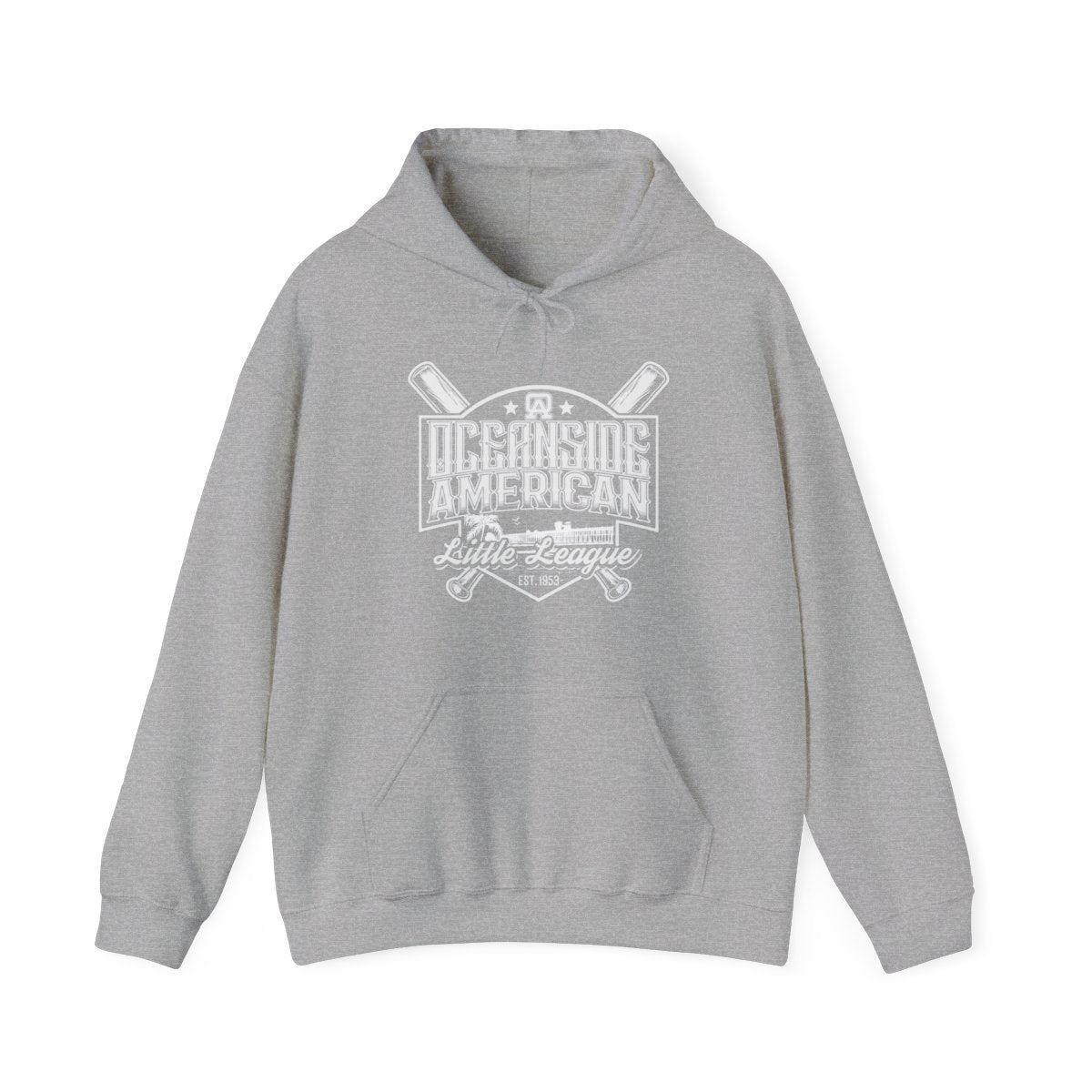 OALL Shield FT Heavy Blend™ Hoodie
