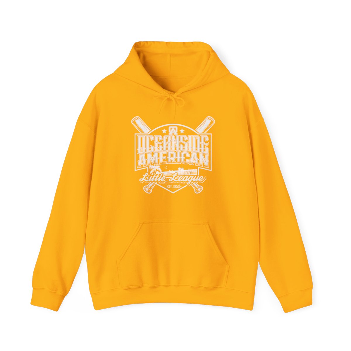 OALL Shield FT Heavy Blend™ Hoodie