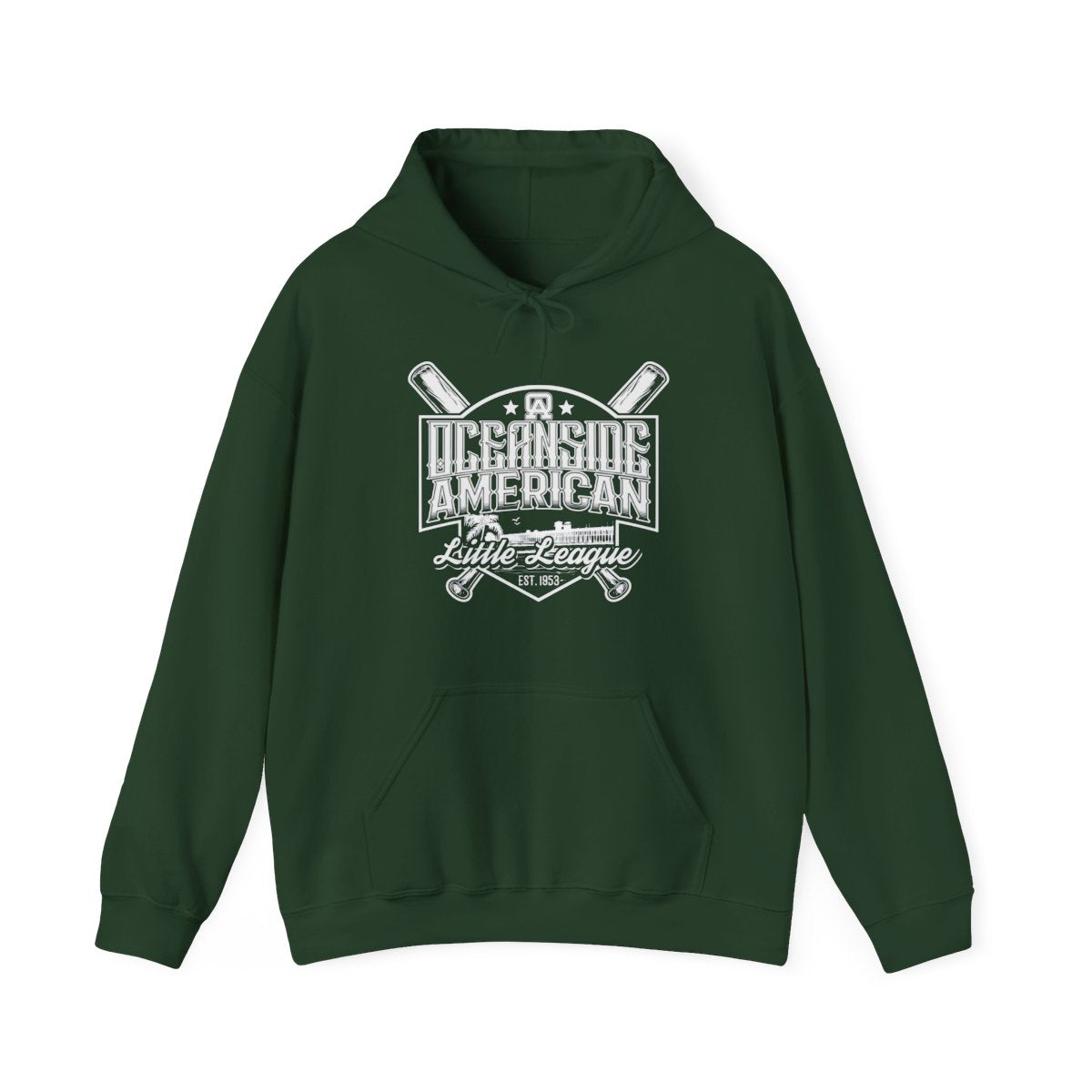 OALL Shield FT Heavy Blend™ Hoodie