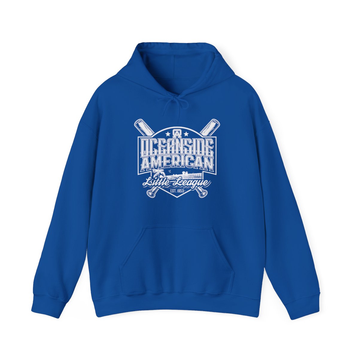 OALL Shield FT Heavy Blend™ Hoodie