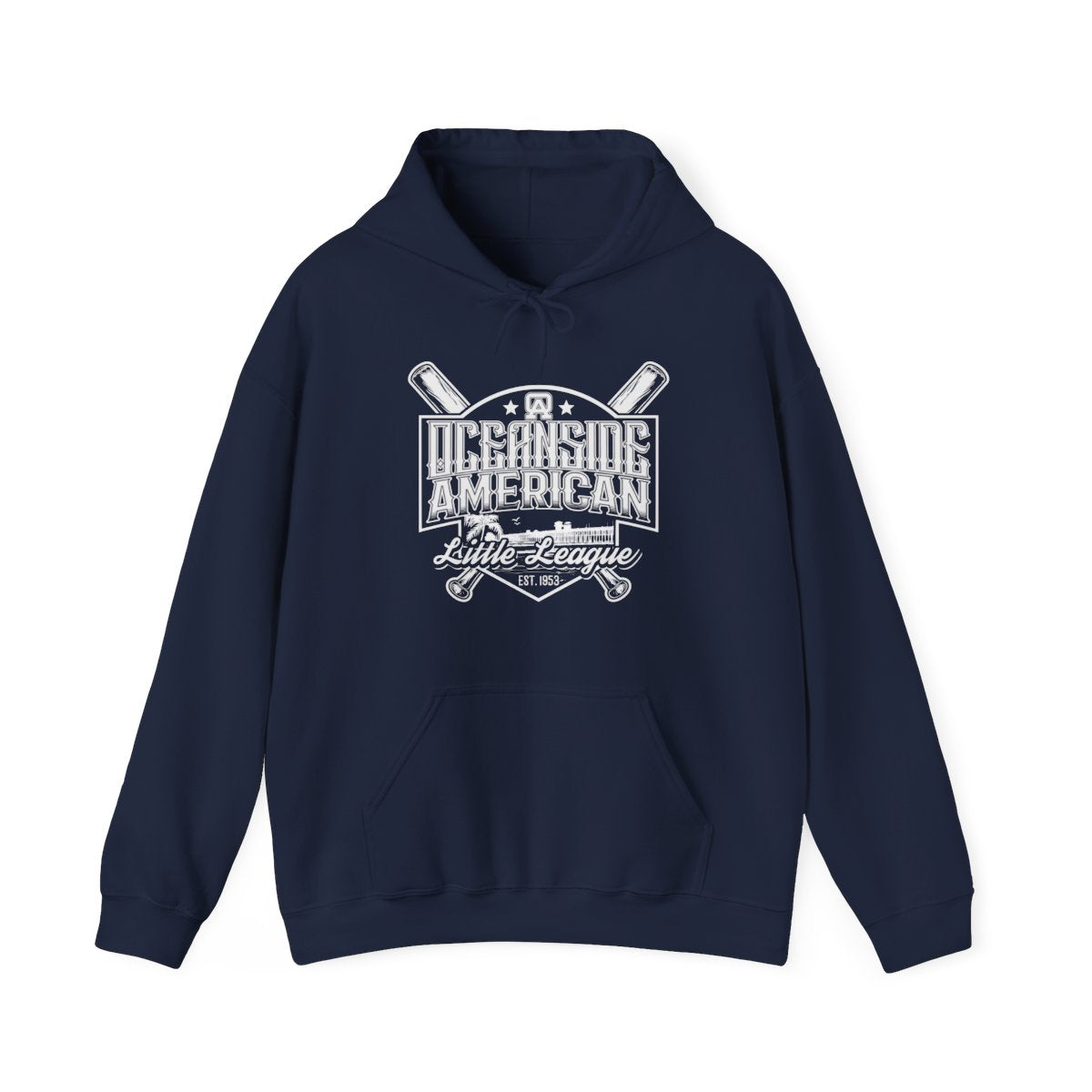 OALL Shield FT Heavy Blend™ Hoodie