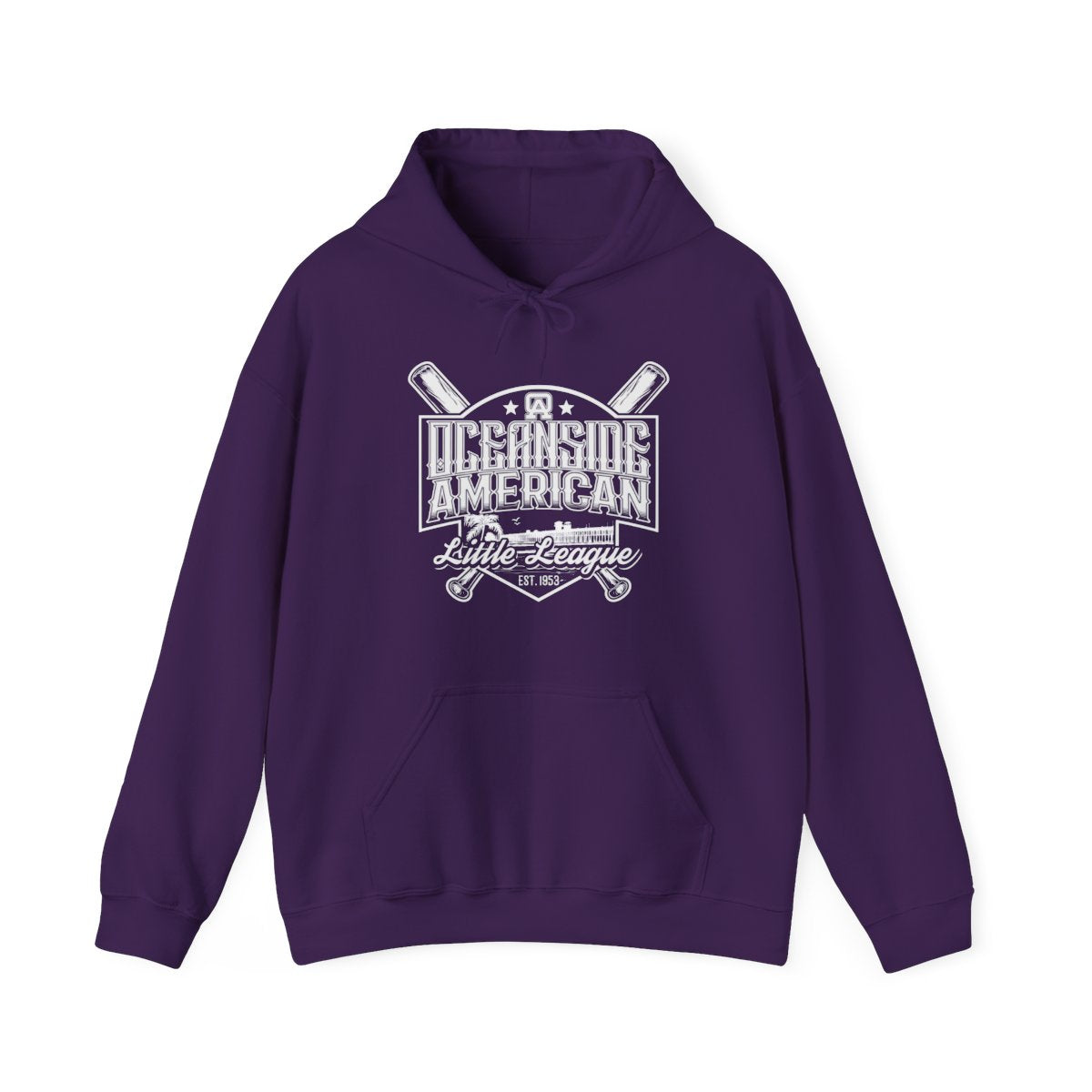 OALL Shield FT Heavy Blend™ Hoodie