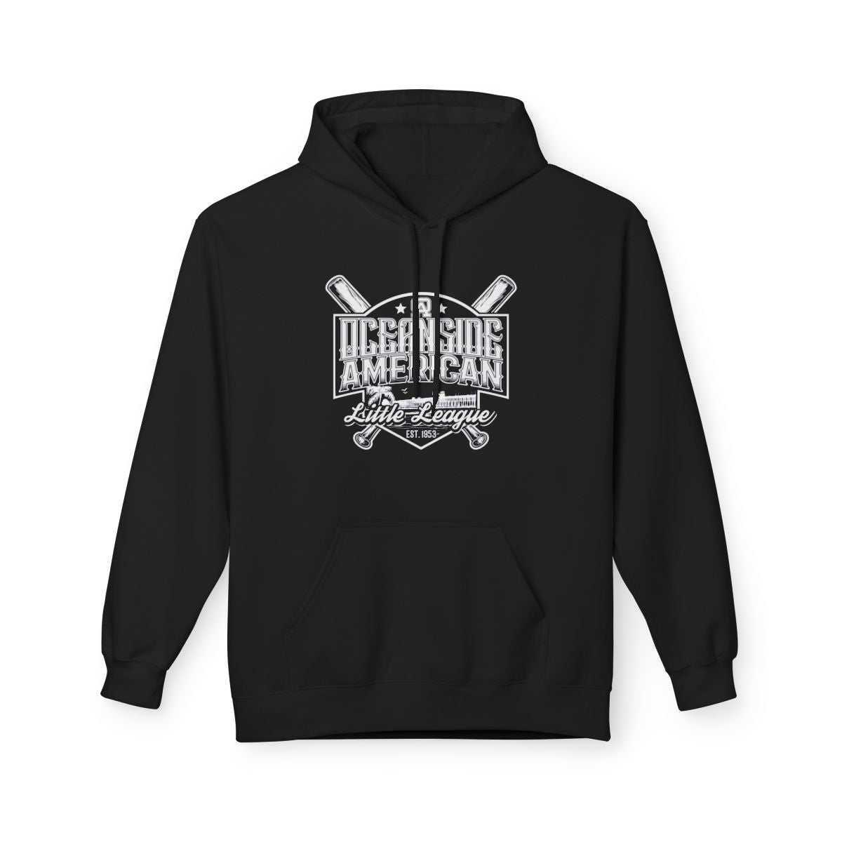 OALL Shield FT Premium Softstyle Hoodie