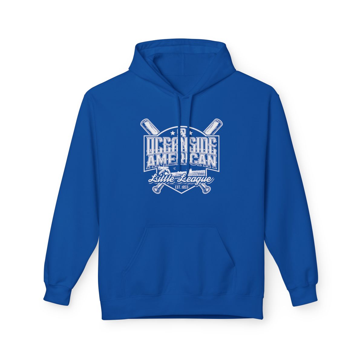 OALL Shield FT Premium Softstyle Hoodie
