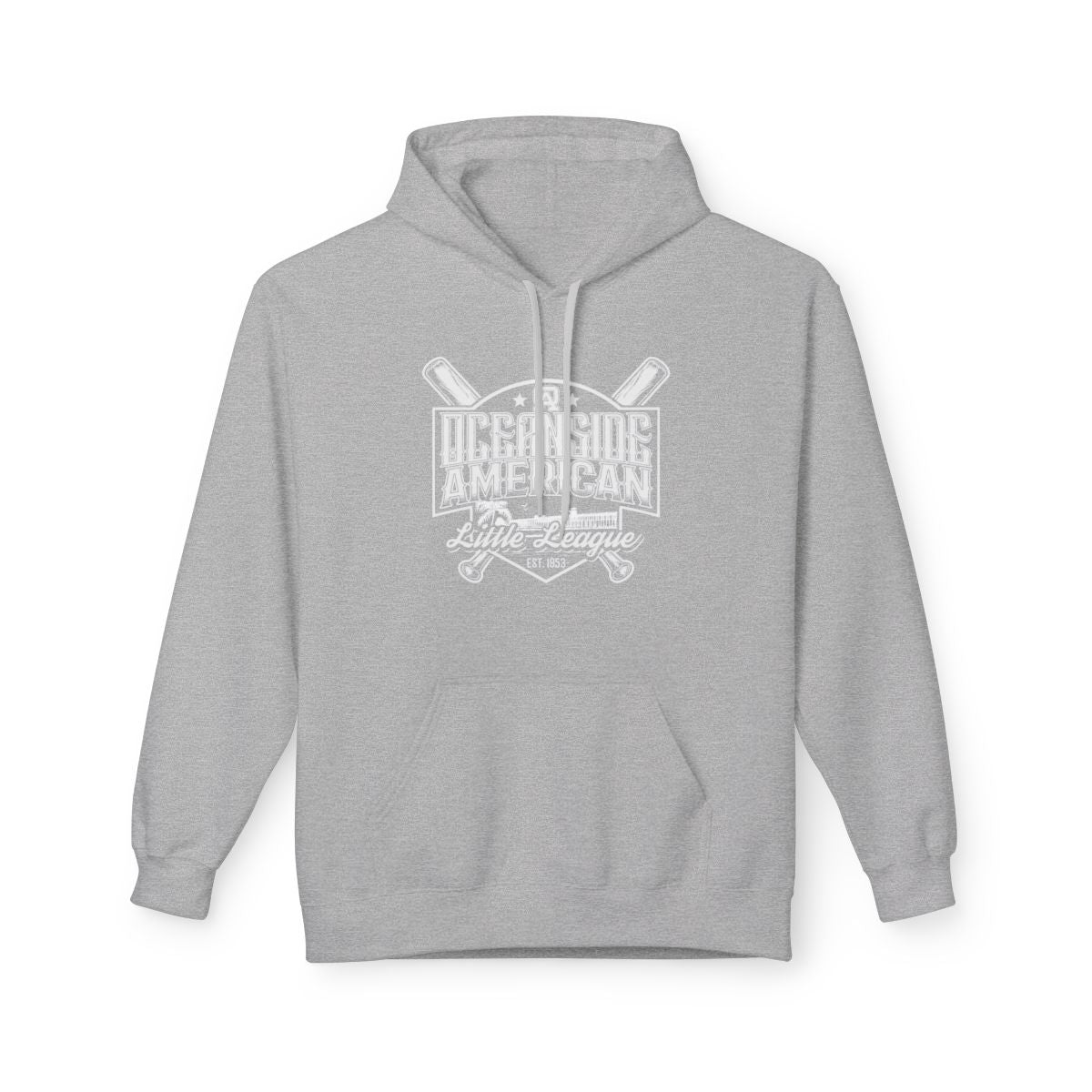 OALL Shield FT Premium Softstyle Hoodie