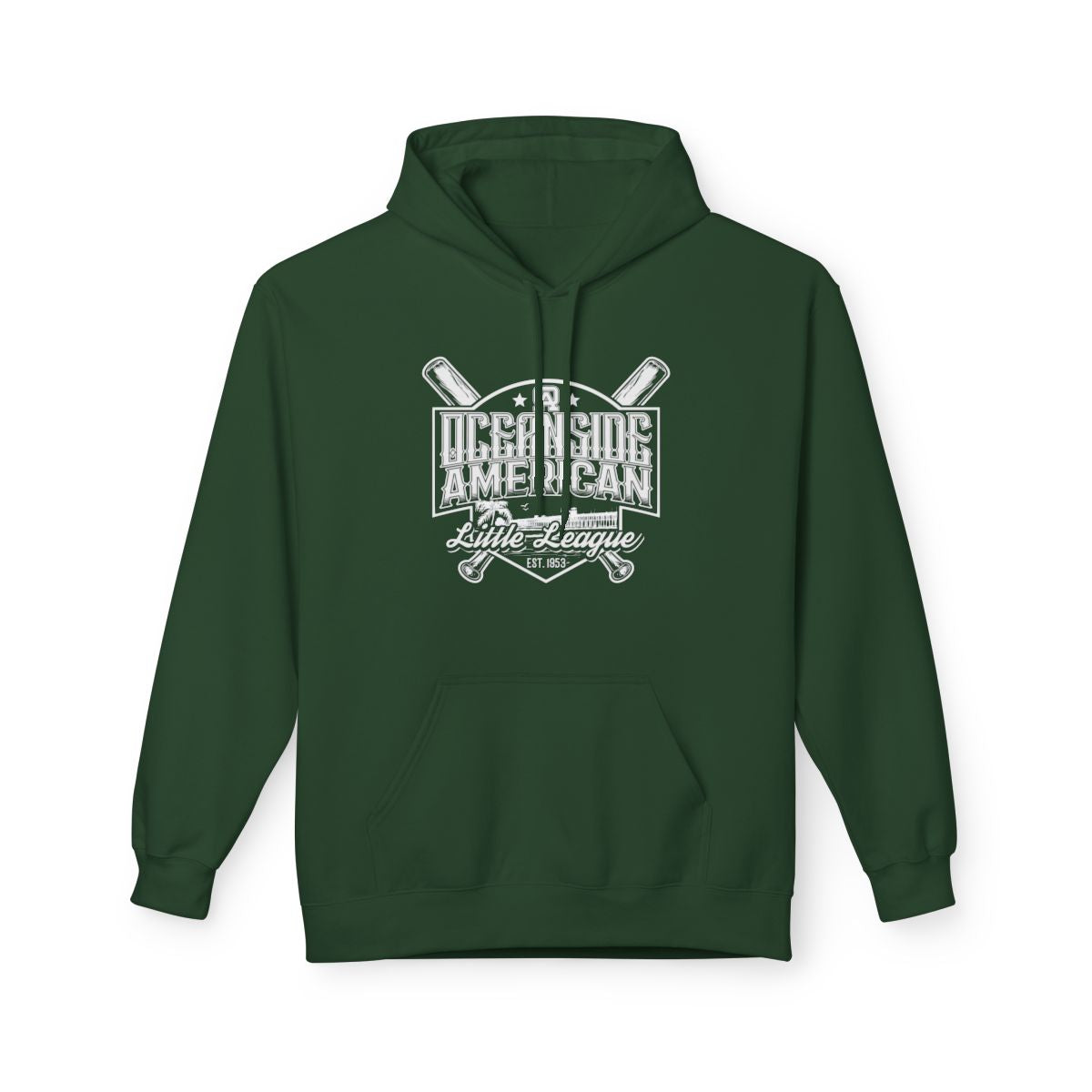 OALL Shield FT Premium Softstyle Hoodie