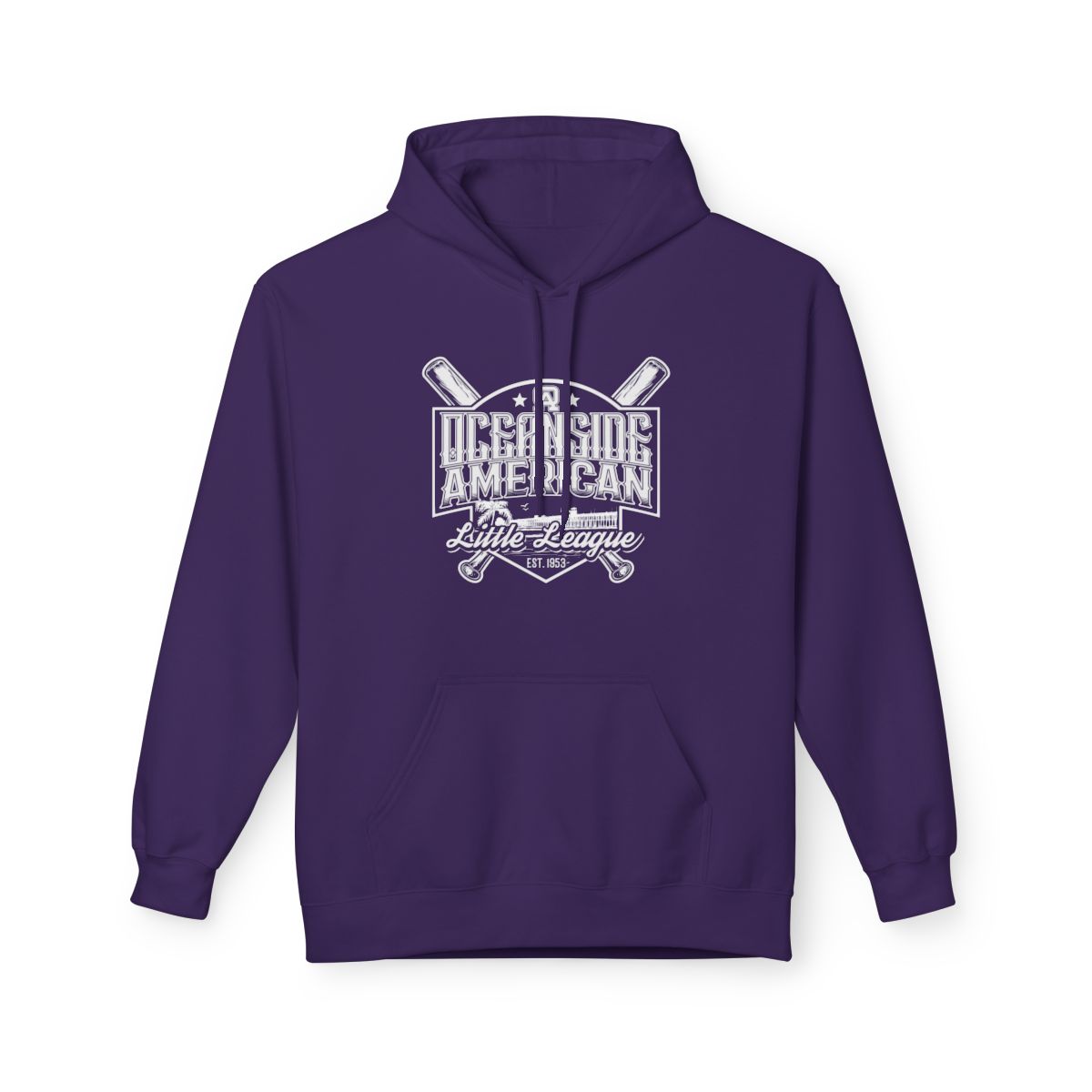 OALL Shield FT Premium Softstyle Hoodie