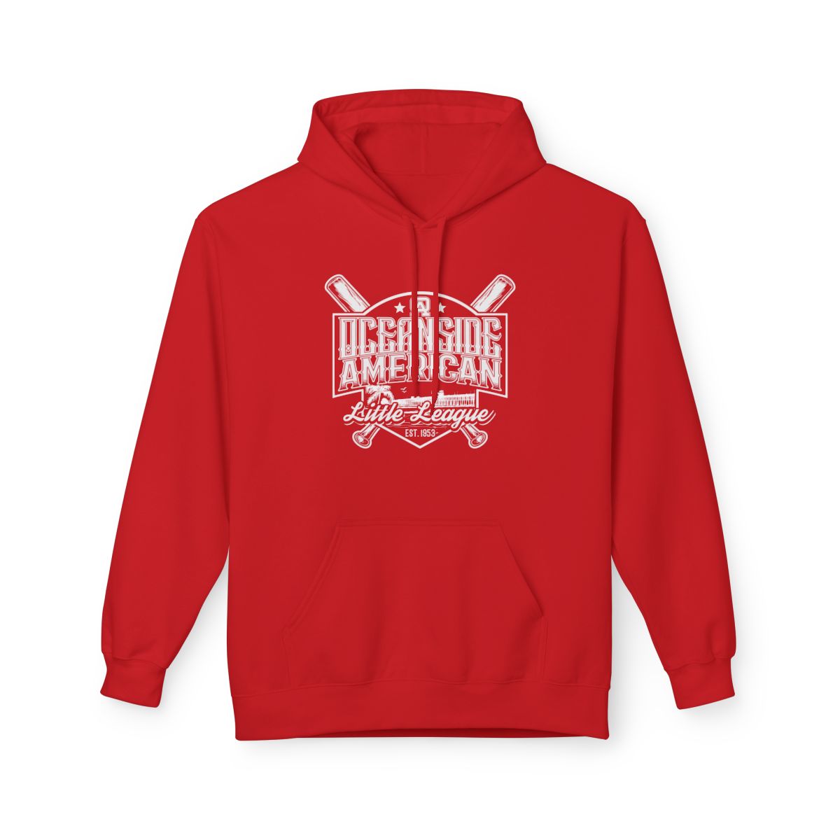OALL Shield FT Premium Softstyle Hoodie