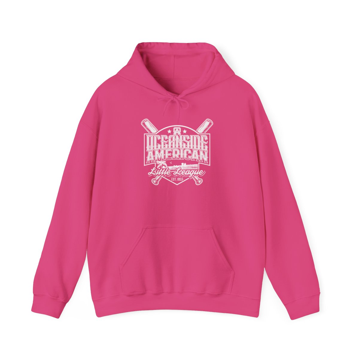 OALL Shield FT Heavy Blend™ Hoodie
