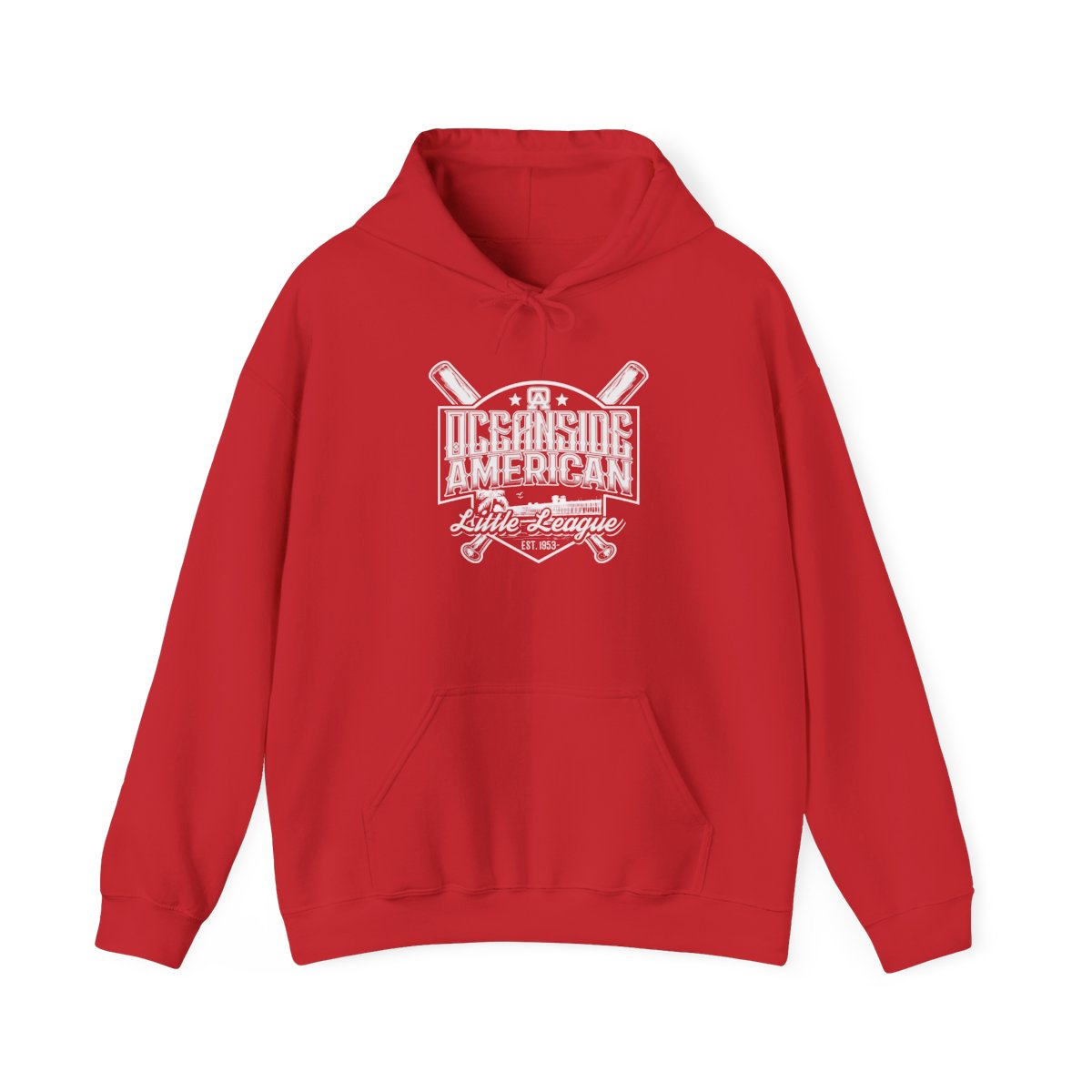 OALL Shield FT Heavy Blend™ Hoodie