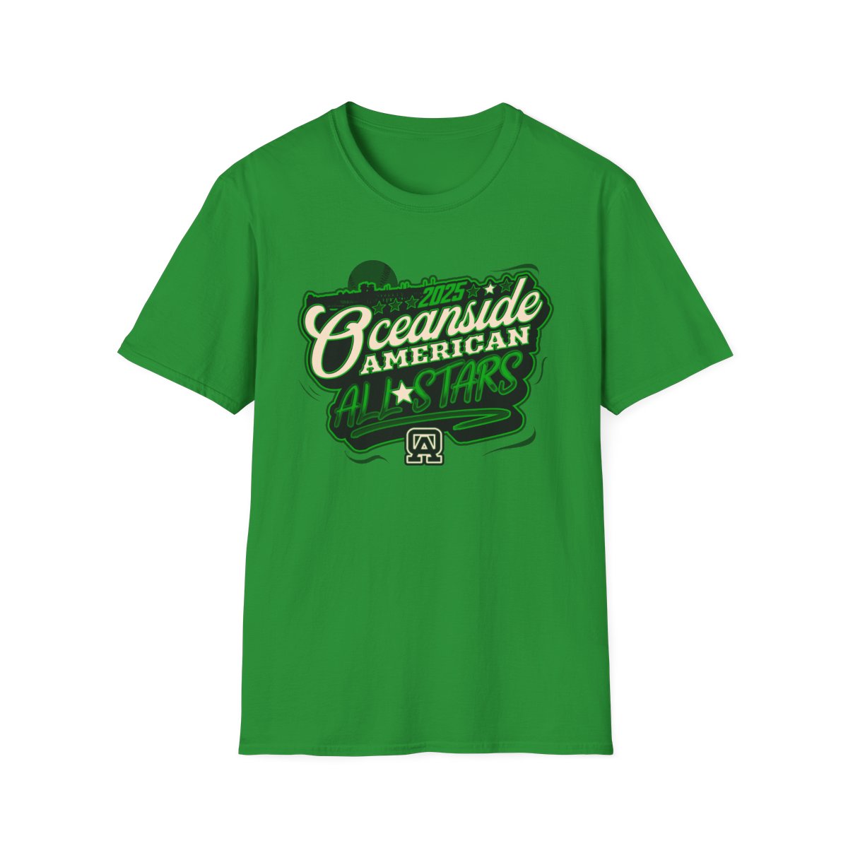 OALL 2025 All-Stars Softstyle® Tee