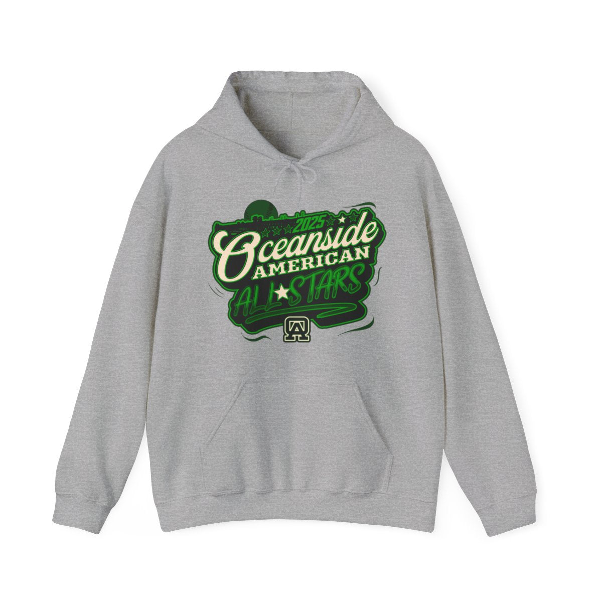 OALL 2025 All-Stars Heavy Blend™ Hoodie